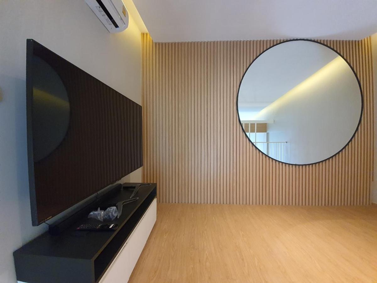 Platinum Hotel Rayong Exterior photo