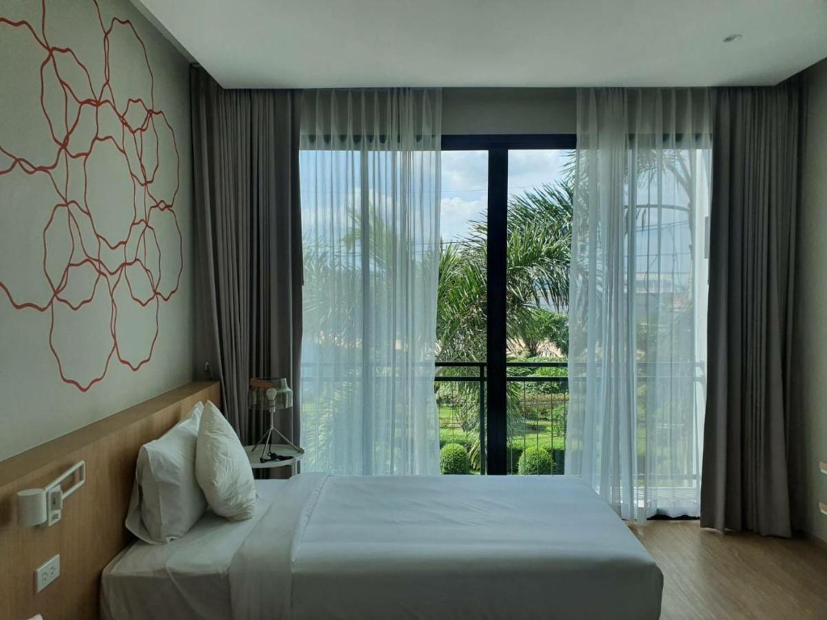 Platinum Hotel Rayong Exterior photo