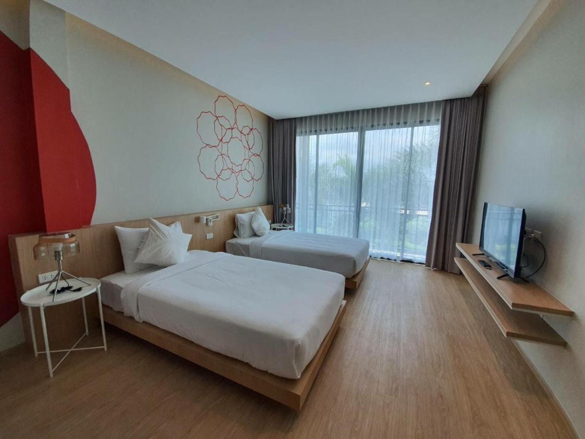 Platinum Hotel Rayong Exterior photo