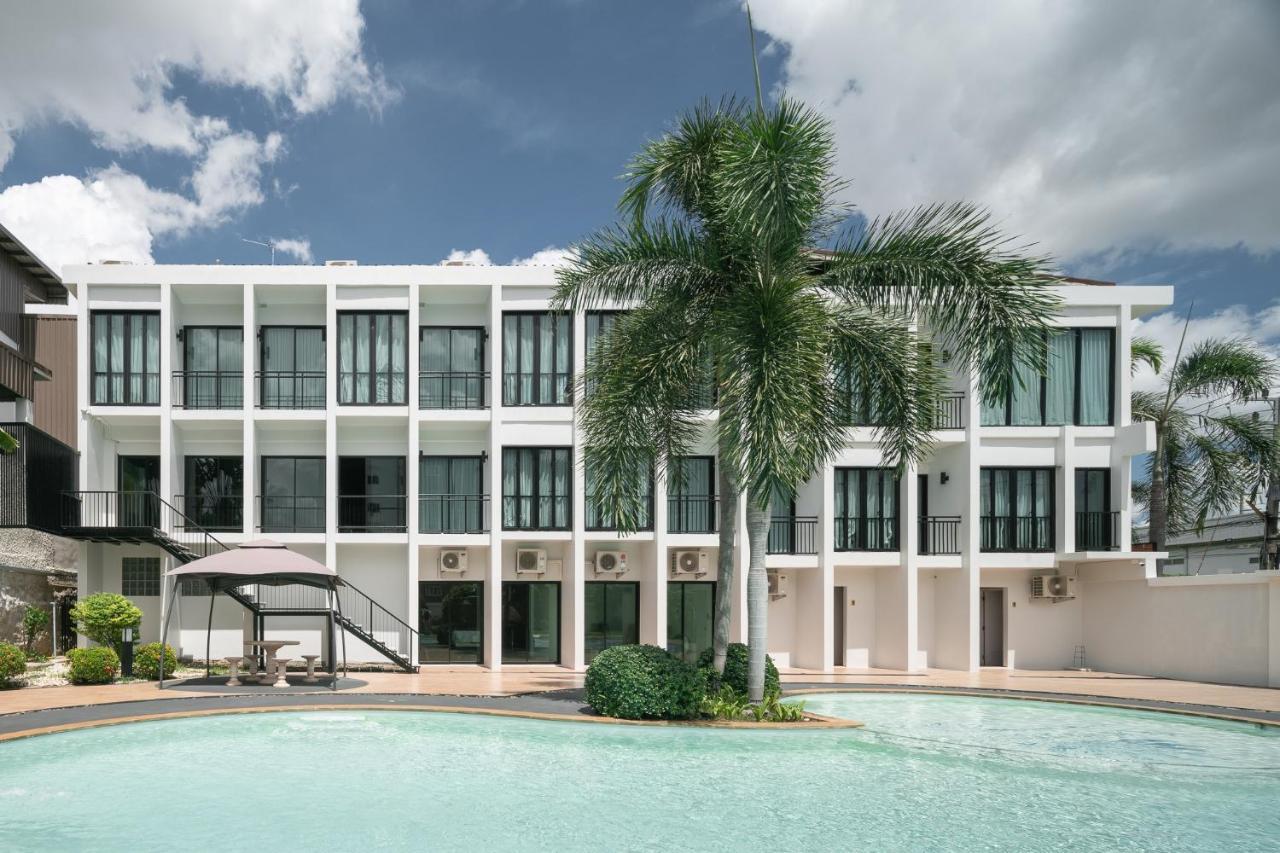 Platinum Hotel Rayong Exterior photo