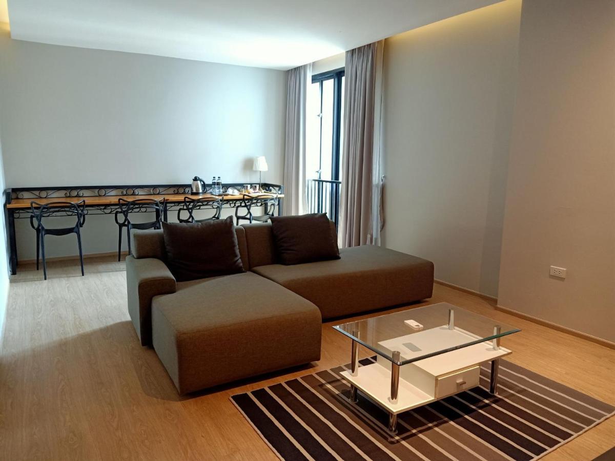 Platinum Hotel Rayong Exterior photo